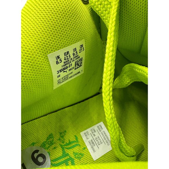 Puma LaFrance “Slime” size 9.5 mens - Picture 6 of 6